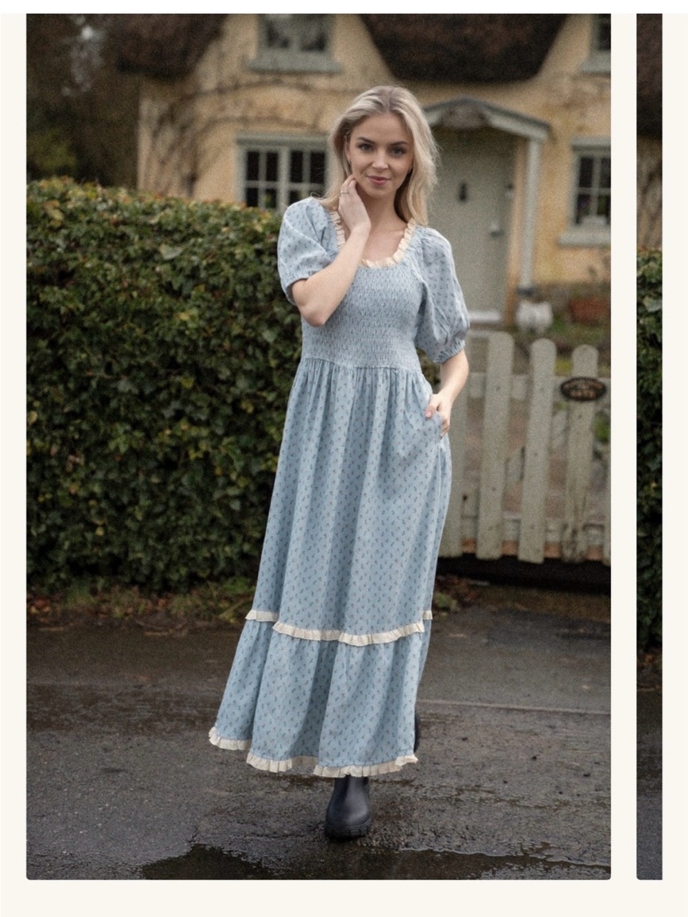 Little Cottonwood xxs Brooke dress